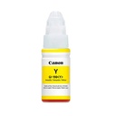 BOTELLA DE TINTA CANON GI-190 YELLOW (7.000 PAG) (2)