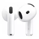 Auricular Apple AirPods 4 True Wireless Auricular Estéreo - Blanco - Siri - Binaural - Intrauditivo - Bluetooth